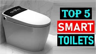Top 5 Best Smart Toilets in 2023  Best Smart Toilet  With Buying Guide