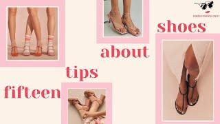 15 Shoe Tips Every Woman Should Know Over 50