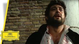 Plácido Domingo  - Puccini Tosca E lucevan le stelle  Official Video