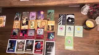 Ayrı olanlar iletişimi olmayanlar güncel enerjiler ve olası süreç enerjileri🪽#tarot #expartner#aşk