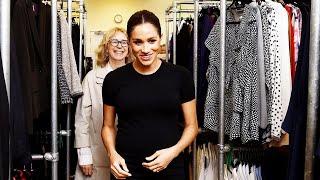 Meghan Markle Gives Fashion Advice to Help Women Get Jobs