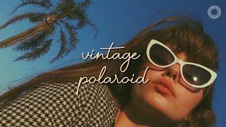 Vintage Polaroid Effect  VSCO Tutorial