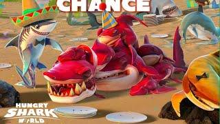 THE FRENZYTIGER & PORBEAGLE ALL MOVIES COMPILATION - Hungry Shark World 10th