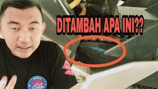 JANGAN BURU BURU KEBENGKEL - CARA MENGATASI RANTAI MOTOR BERISIK - GRATIS