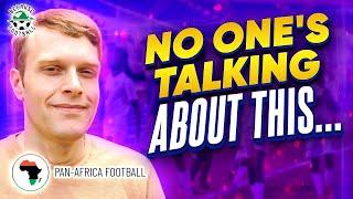 Everything You Probably Dont Know About African Football  Andrew Olsson