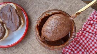 Marketten almaya son  Ev yapımı sarelle  Katkısız muhteşem lezzet  Homemade nutella 