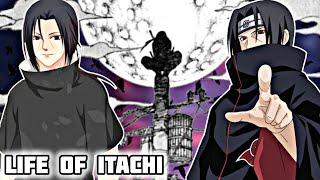 LIfe of Itachi Uchiha in Hindi  Boruto 2 Blue Vortex  Sora Senju