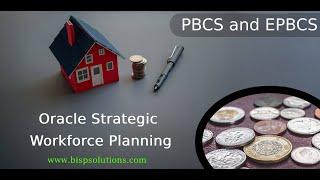 Strategic Workforce Planning Supply Planning  Oracle Strategic Workforce Planning  BISP Consulting