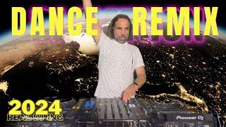 DANCE PARTY SONGS 2024  Mashups & Remixes Of Popular Songs  DJ Remix Club Music Dance Live DJ Mix