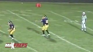 Brandon Scherff High School Highlights