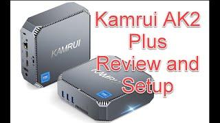 The Kamrui Mini PC A Game-Changer for Your Home Office