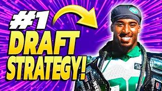 The BEST Draft Strategy For 2024 Picks 1-4  Fantasy Football 2024