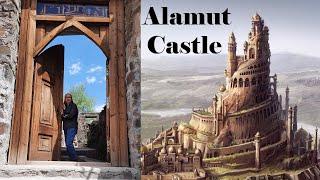 The Assassins Alamut Castle  Hashashins قلعه الموت