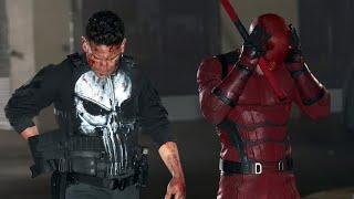 PUNISHER SHOW IN DEVELOPMENT?  Daredevil Born again  Marvel Updates Marvel News Marvel 2024