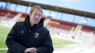 The Comfort Zone the unconventional methods of Östersunds Graham Potter