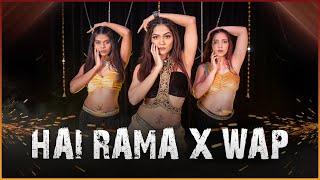 Hai Rama X WAP  Dance Cover  LiveToDance with Sonali