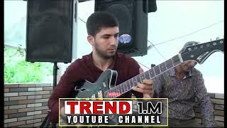 gitarada super popuri gitara Reşad Agcabedili  ritm nagara Ziyad  sintez Emil  toyda oynamali