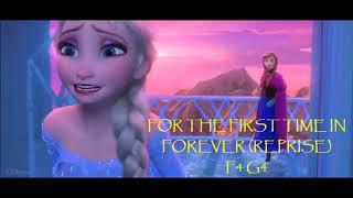 Frozen Complete Vocal Range D2-G5