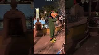 Mickey Mouse and his Friends in Pajamas at Disneyland HD Re-upload