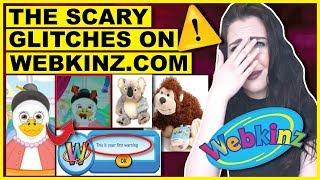 BEWARE Of The Webkinz Website