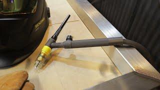 Lift Start TIG Welding  Got A Multiprocess Welder? Then Watch This To Learn Pro Tips.