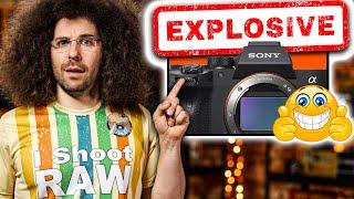 SONY Camera LEAK? Nikon’s NEXT Z Camera