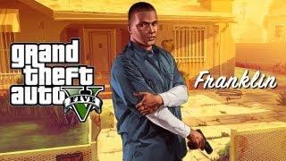 Grand Theft Auto V Franklin