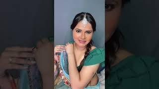 Aabha Paul Instagram Live  Gandi Baat & Mastram Actress