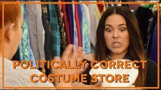 Politically Correct Costume Store  Tahiti Rey & Aiko Schick