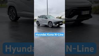 A little tour of the Hyundai Kona N-Line premium edition #carsales #hyundai #kona #hothatch