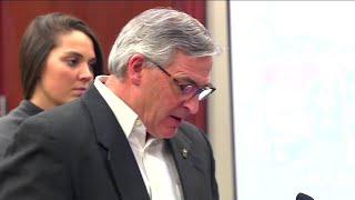 VIDEO Dad of victim speaks at Nassar sentencing