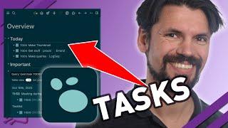 How I use Logseq to track my tasks