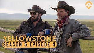 Yellowstone Season 5 Episode 4 Synopsis  Horses in Heaven & a Surprise Character Return on S5E4