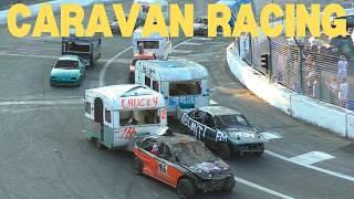 EXTREME Caravan Racing