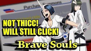 Bleach Brave Souls Summoning Chimera Cord 500 orbs