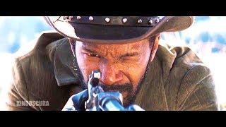 Django Unchained 2012 - Smitty Becall Got Shot by Django