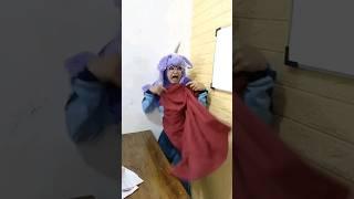 GANTI BAJU DI KELAS  TIKTOK KOCAK NURRAYNI25