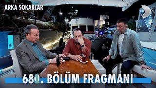 Arka Sokaklar 681.Bölüm Fragmanı - Yeni Sezon