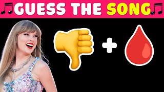 Guess The Taylor Swift Song By Emoji  Taylor Swift Quiz #2