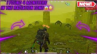 Metro Royale I Found 4 Monsters in Radiation Zone Solo vs Squad  PUBG METRO ROYALE CHAPTER 16