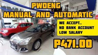 P471.OO DAILY...2023 SUZUKI DZIRE 1.2L GL+ AGS FULL REVIEW AND LATEST PROMO PRICE