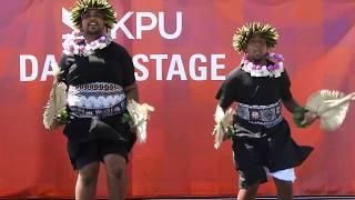 Fijian Meke dance @ 2019 Surrey Fusion Festival Surrey BC Canada Part I