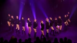 The Ivy League students perform Bad Girl - The Bombshell Burlesque Academy