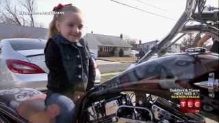 Toddlers and Tiaras S06E12 - Biker babe Hollywood Starz Hip Hop PART 1