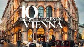 10 Most Beautiful Places to Visit in Vienna Austria   Vienna Travel Guide