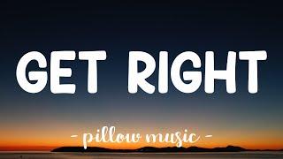 Get Right - Jennifer Lopez Lyrics 