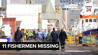 WATCH  This pain is unbearable Families of missing Cape Town fishermen left with questions