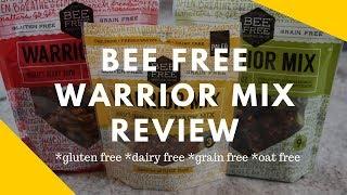 Bee Free Warrior Mix Review