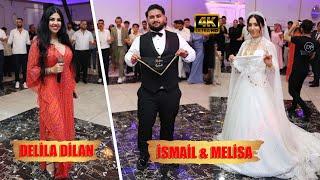 DELILA DILAN ft Grup DIYAR  Melisa & Ismail Afyon - Erzurum Dügünü Salle Elmas DenizProductions®