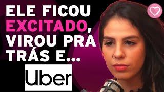 PUCCA e EMME WHITE sobre SITUAÇÕES no UBER